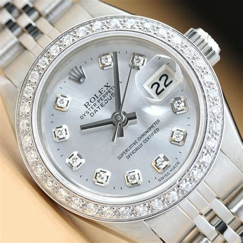 cheap diamond rolex